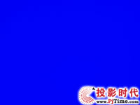 愛普生EMP-DM1色彩表現測試