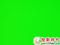 愛普生EMP-DM1色彩表現測試