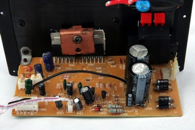 揭秘音箱內影響音質的主要部件