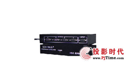 SUNTRON: VGA S4 分配器