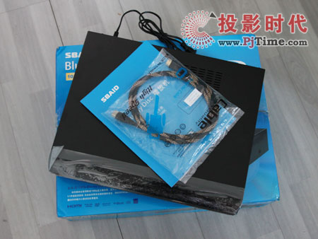 思百德BD-100C藍光高清硬盤播放機