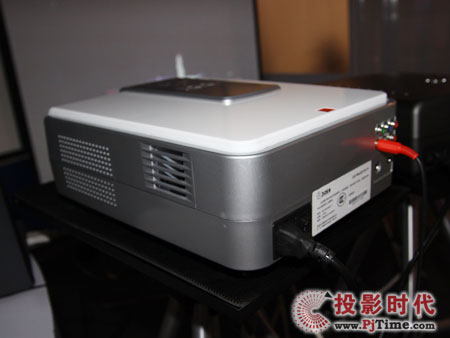 賽科投影隆重亮相第十八屆PALM展