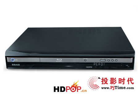 思百德“全能王”藍(lán)光播放器BD100C