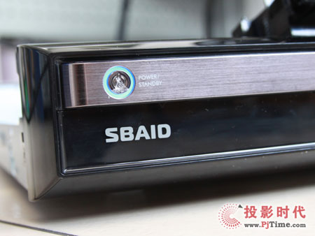 恩百德BD100C藍光播放器