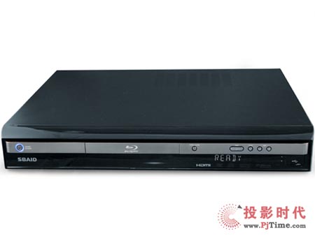 恩百德BD100C藍光播放器