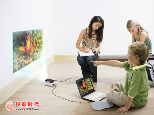 ���ɵ��׽̙C ����GP1�׽�ͶӰ�C�u�y