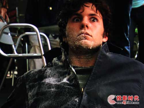 宏碁H5360高清視頻效果測試