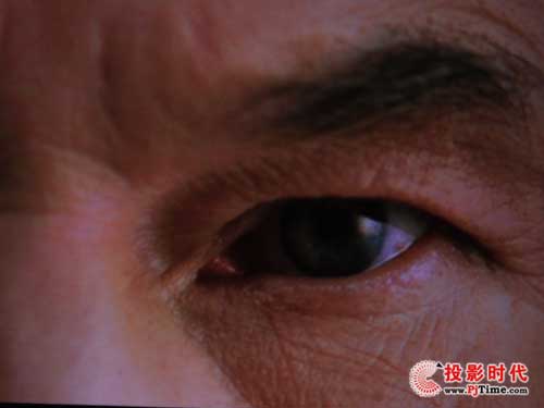 宏碁H5360高清視頻效果測試