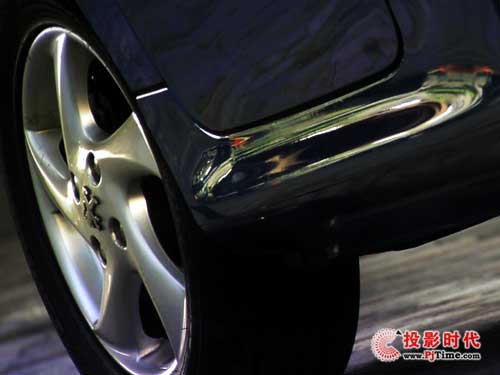 宏碁H5360高清視頻效果測試