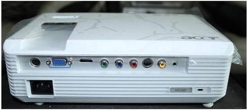 家用720P 雙3D投影機——Acer H5360評測