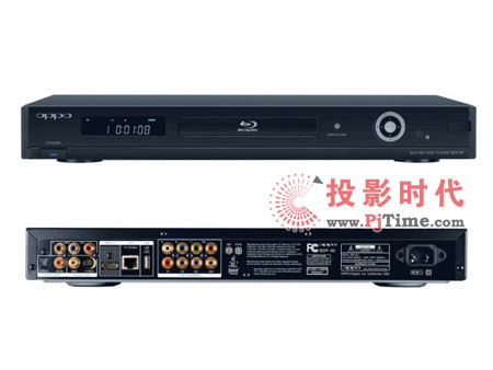 OPPO藍光碟機BDP-80