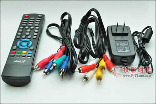 盡享藍(lán)光與在線電影 夏新V6T高清播放器使用體驗(yàn)