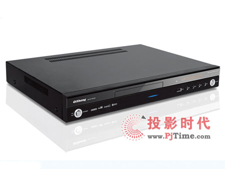 奇聲QHD-808高清互聯網DVD影碟機