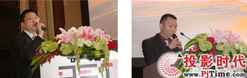 德浩節能部總經理龔偉兵先生