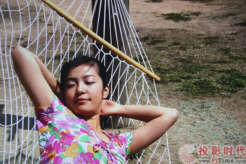 720P玩轉3D 明基W600+投影機評測_明基W600+