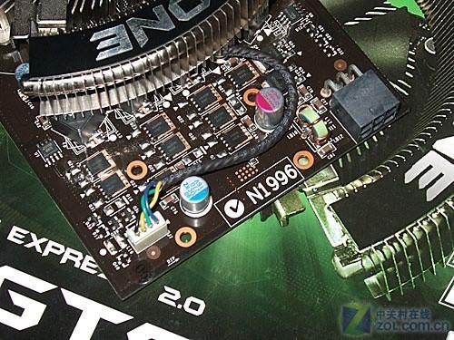 1GB版開始降價微星熱管GTS450僅899元