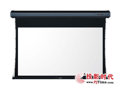 美視電動(dòng)拉線銀幕