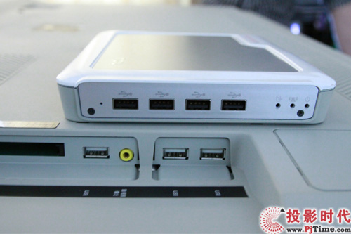 TCL超級智能盒子 super smart tv