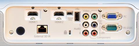 ������Home Cinema 3010�ӿ�