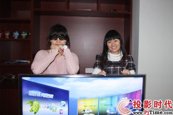 ��Ů�c�ҕ ����LED46X8000D�D�p��2��