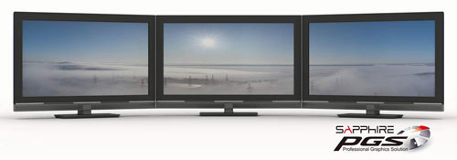 新一代,藍寶PGS FirePro V4900 冷靜供貨中