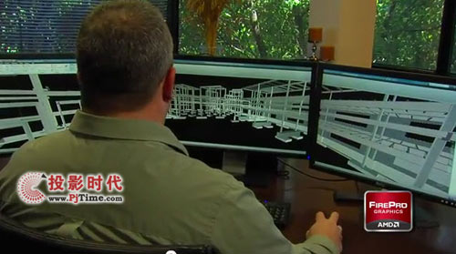 新一代,藍寶PGS FirePro V4900 冷靜供貨中