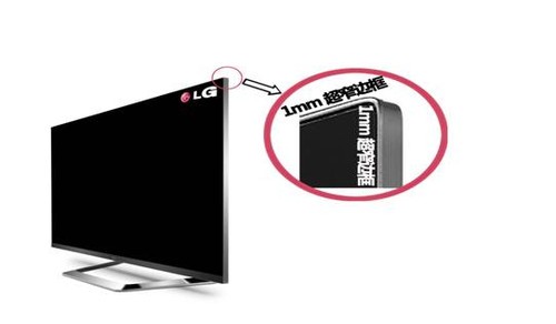 打破邊框束縛,暢享真實視界LG3D電視新品把3D影院搬回家