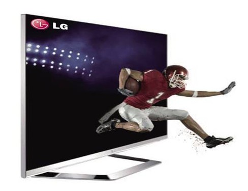 打破邊框束縛,暢享真實視界LG3D電視新品把3D影院搬回家