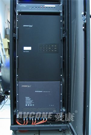 AVCONE應用于浙江省電力公司供電服務中心