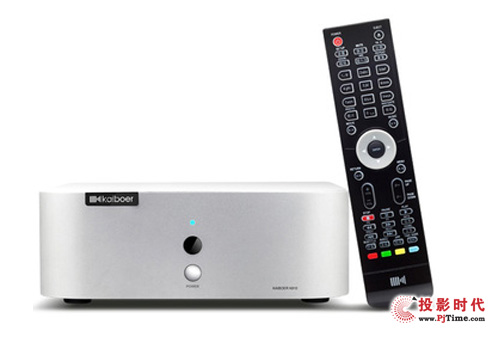 開博爾K810高清播放機