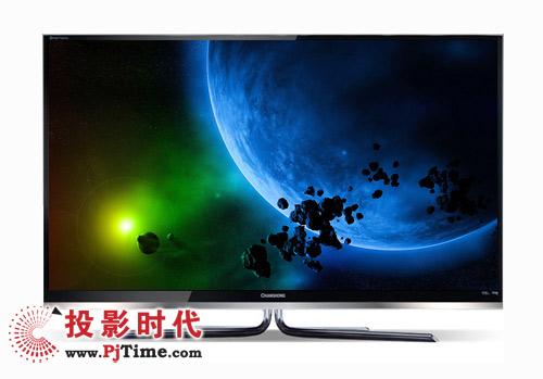 長虹3D55A6000i智能電視