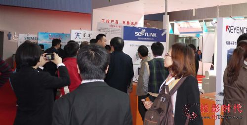 華北工控ARM系列產品成為廣州工業自動化技術展新亮點