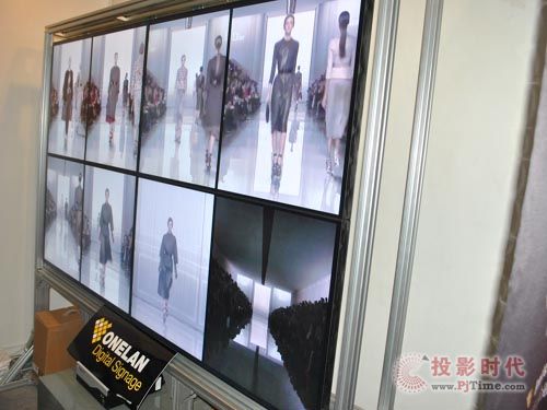 “大”秀風采,ONELAN亮相DES展