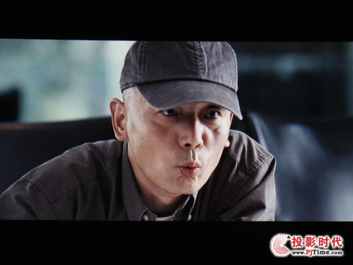 宏碁P1373WB商教投影機首測—藍光影片