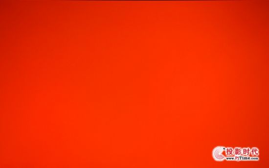 宏碁高性價比家用投影機H5380BD評測——性能測試