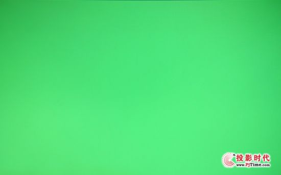 宏碁高性價比家用投影機H5380BD評測——性能測試