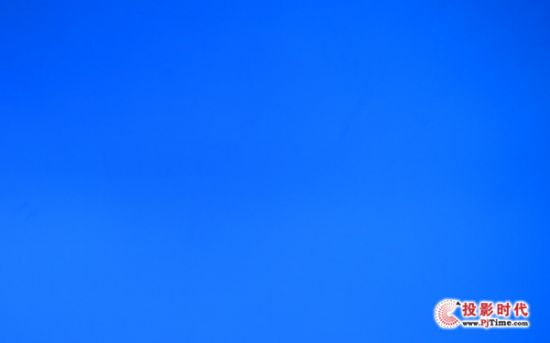 宏碁高性價比家用投影機H5380BD評測——性能測試