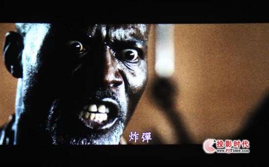 宏碁高性價比家用投影機H5380BD評測——藍光影片體驗