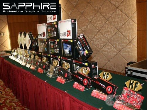 意義非凡 藍寶PGS FirePro專業顯示卡登陸京東商城