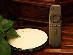 追求極致視頻體驗(yàn) 泰捷盒子WEBOX定位精準(zhǔn)