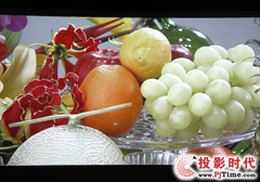 明基MX666評測——性能測試