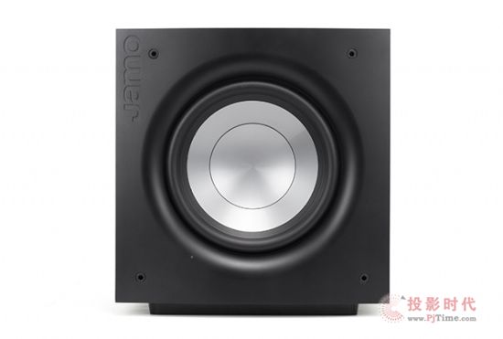 無線傳輸好方便:Jamo J110超低音