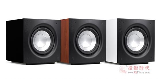 無線傳輸好方便:Jamo J110超低音