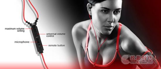 一路暢快奔跑:MEElectronics S6P繞線式運動耳機