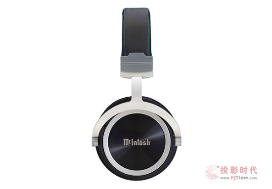 進軍耳機市場:McIntosh MHP1000耳罩耳機