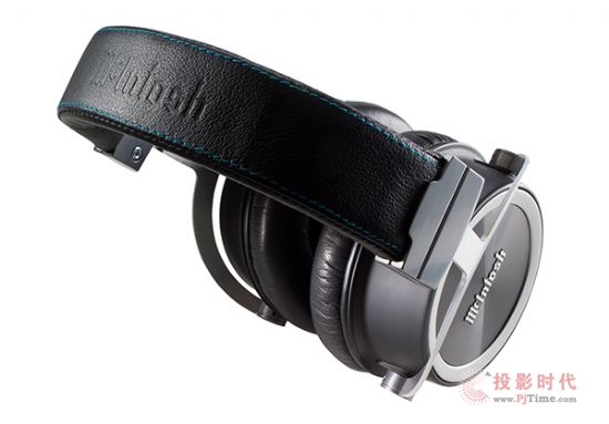 進軍耳機市場:McIntosh MHP1000耳罩耳機