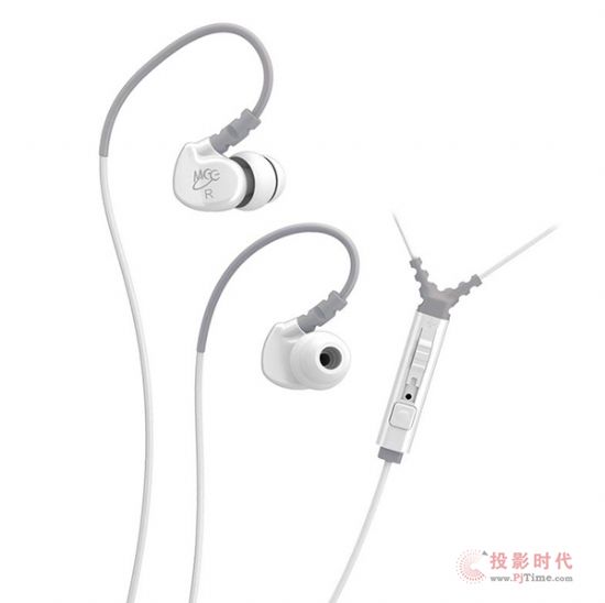 屬于你的運動色彩:MEElectronics M6P2耳道耳機
