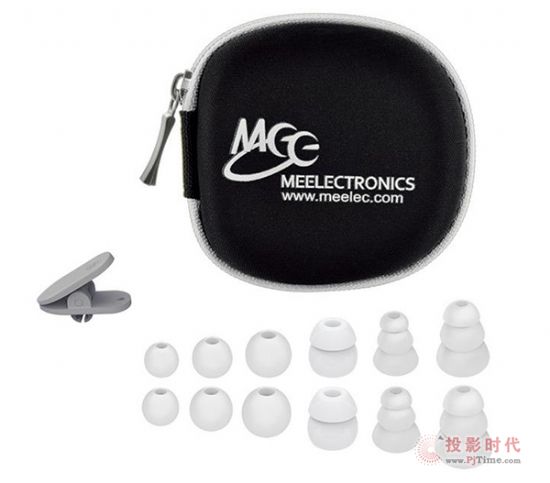 屬于你的運動色彩:MEElectronics M6P2耳道耳機