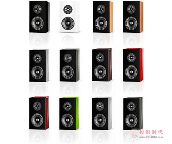 為生活添色:飛星Audio Physic Classic Compact音箱