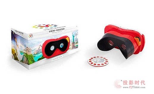 google與玩具制造商將合作為小朋友量身定制一款VR頭盔